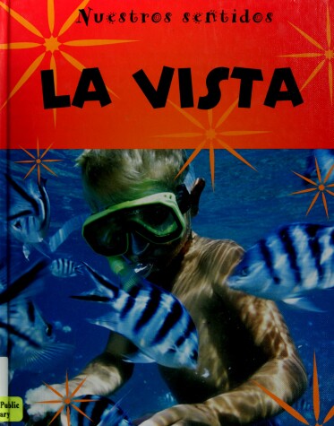 Book cover for La Vista (Sight)