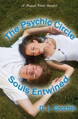 Cover of The Psychic Circle Souls Entwined