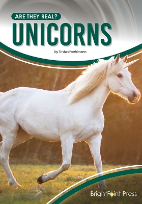 Book cover for Unicorns