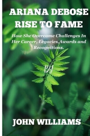 Cover of Ariana Rise to Fame