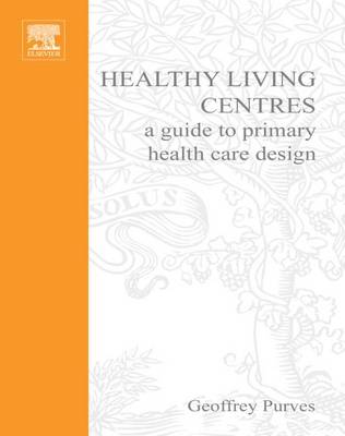 Book cover for Healthy Living Centres