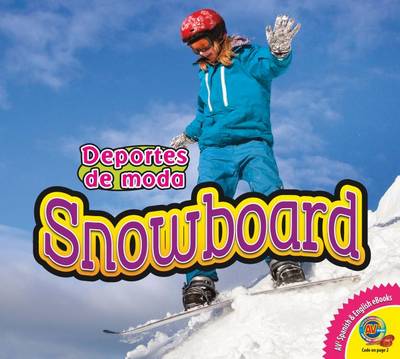 Book cover for Snowboard