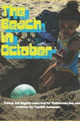 Cover of The Beach In October