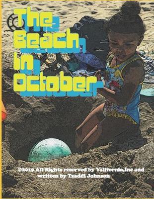 Book cover for The Beach In October