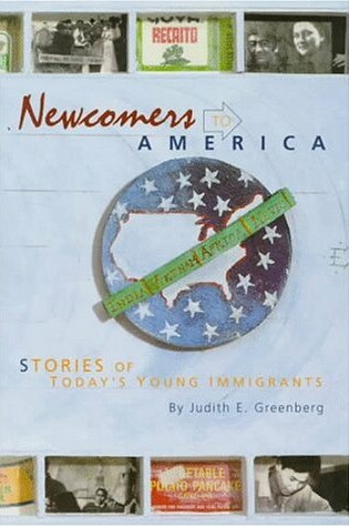 Cover of Newcomers to America