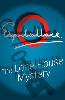 Book cover for The Lone House Mystery