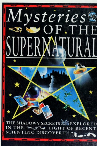 Cover of Mysteries of Supernatural