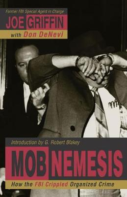 Book cover for Mob Nemesis