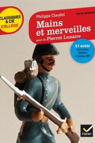 Cover of Mains et merveilles