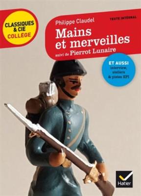 Book cover for Mains et merveilles