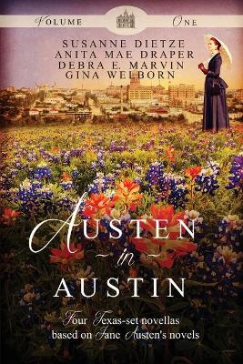 Book cover for Austen in Austin, Volume 1
