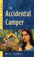 Book cover for The Accidental Camper