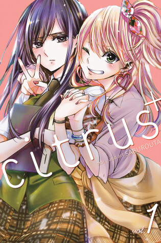 Cover of Citrus Plus Vol. 1