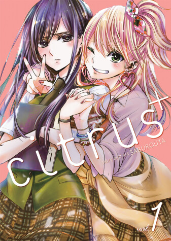 Cover of Citrus Plus Vol. 1