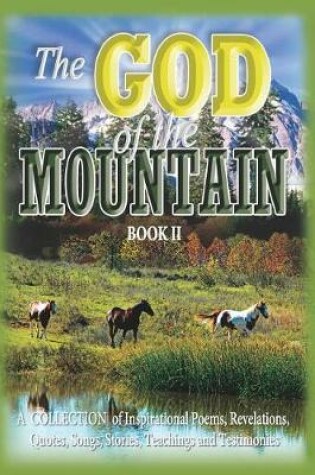 Cover of The God of the Mountain (Book II)