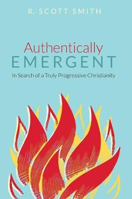 Book cover for Authentically Emergent