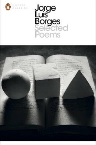 Cover of Selected Poems