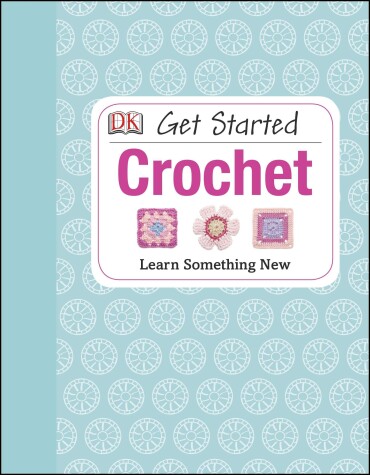 Book cover for Crochet