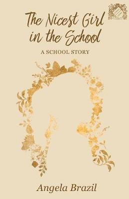 Book cover for The Nicest Girl in the School