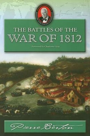 Cover of The Battles of the War of 1812
