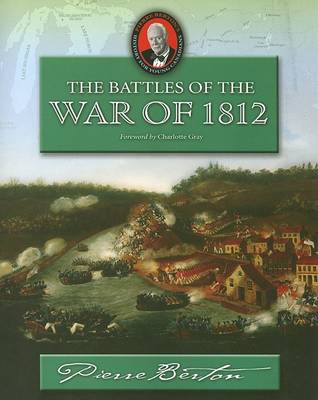 Book cover for The Battles of the War of 1812