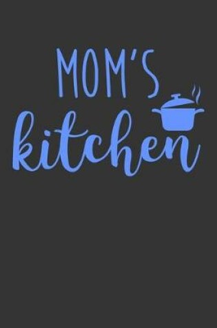 Cover of Mom's Kitchen