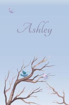 Book cover for Ashley