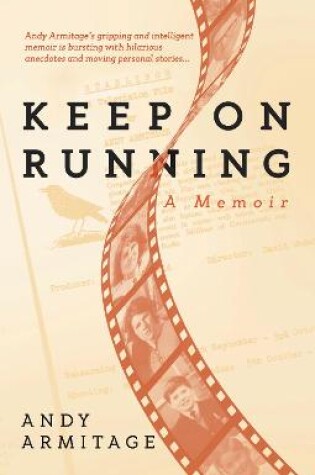 Cover of Keep on Running