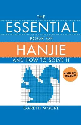 Book cover for The Essential Book of Hanjie