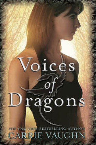 Cover of Voices of Dragons