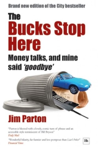 Cover of The Bucks Stop Here