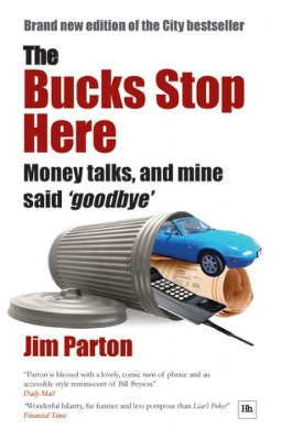 Book cover for The Bucks Stop Here