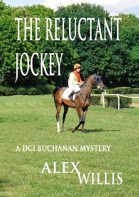 Book cover for The Reluctant Jockey