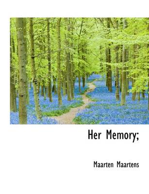 Book cover for Her Memory;