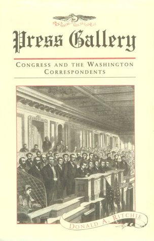 Book cover for Press Gallery