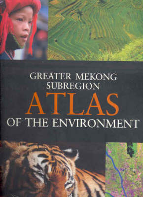 Book cover for Greater Mekong Subregion