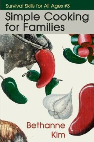 Cover of Simple Cooking for Families