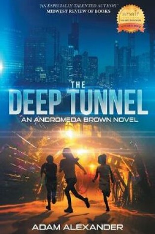 Cover of The Deep Tunnel
