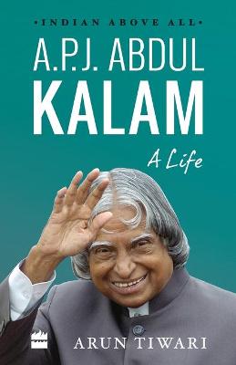 Book cover for A.P.J. Abdul Kalam