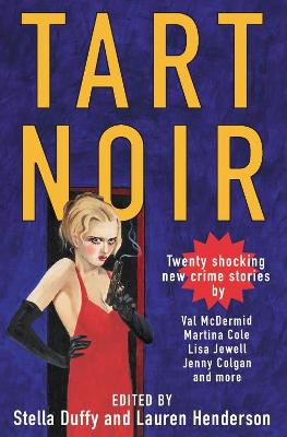 Book cover for Tart Noir