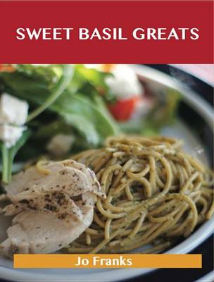 Book cover for Sweet Basil Greats