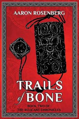 Book cover for Trails of Bone