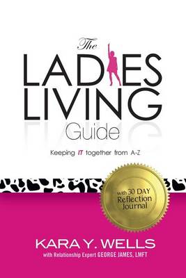 Cover of The Ladies' Living Guide