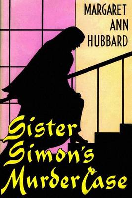 Book cover for Sister Simon's Murder Case