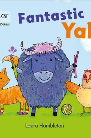 Cover of Fantastic Yak