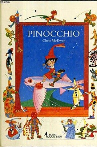 Cover of Pinocchio