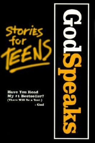 Cover of God Speaks Stories for Teens