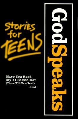 Cover of God Speaks Stories for Teens