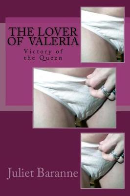 Book cover for The Lover of Valeria