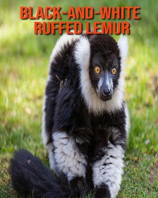 Book cover for Black-and-White Ruffed Lemur